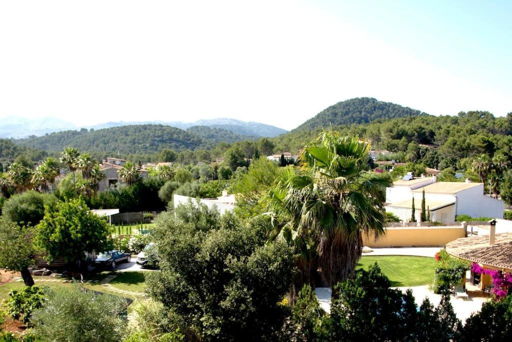 Villa Llucona Etv/6454 Sa Pobla Eksteriør bilde